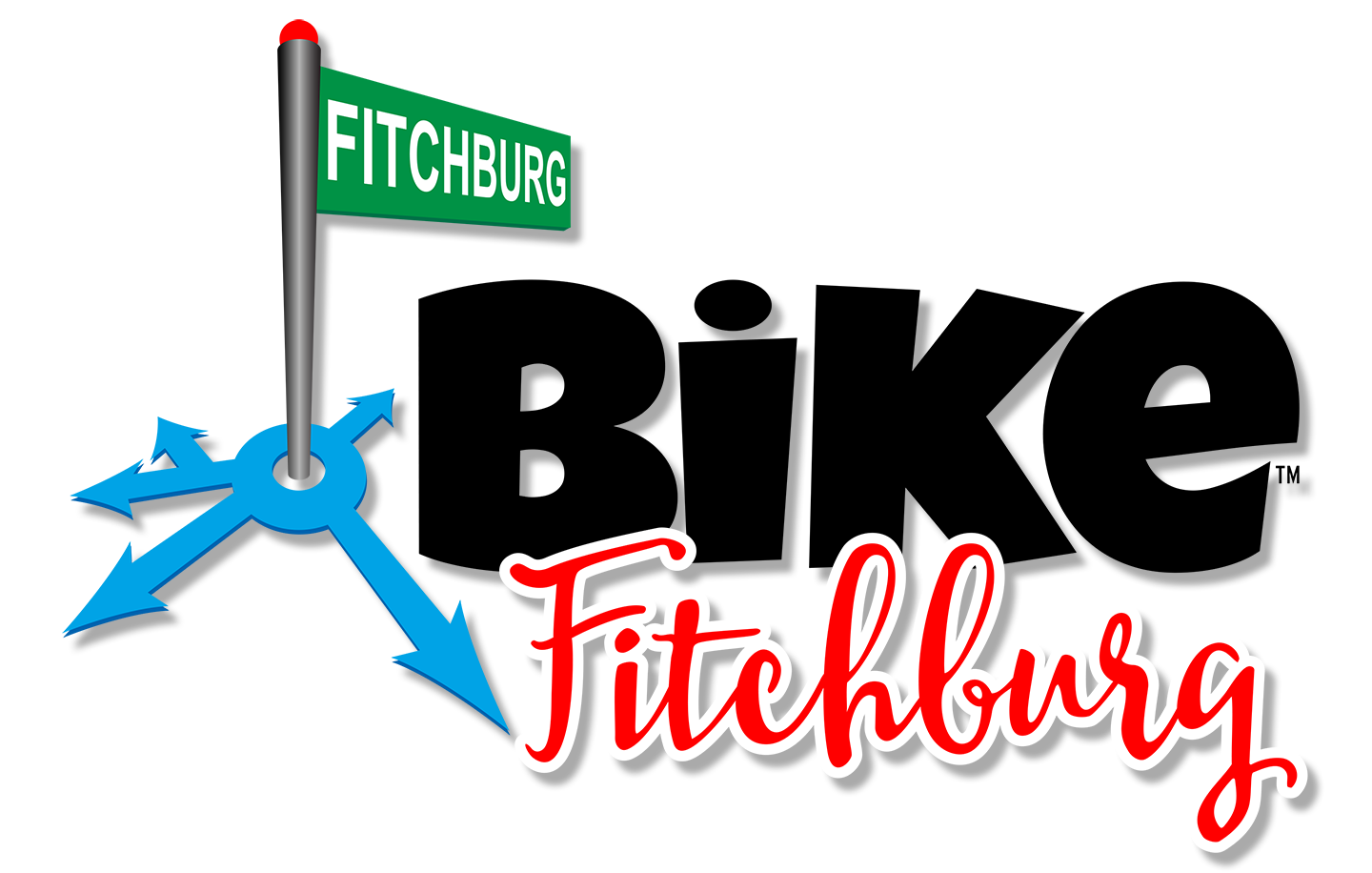 Bike Fitchburg Logo